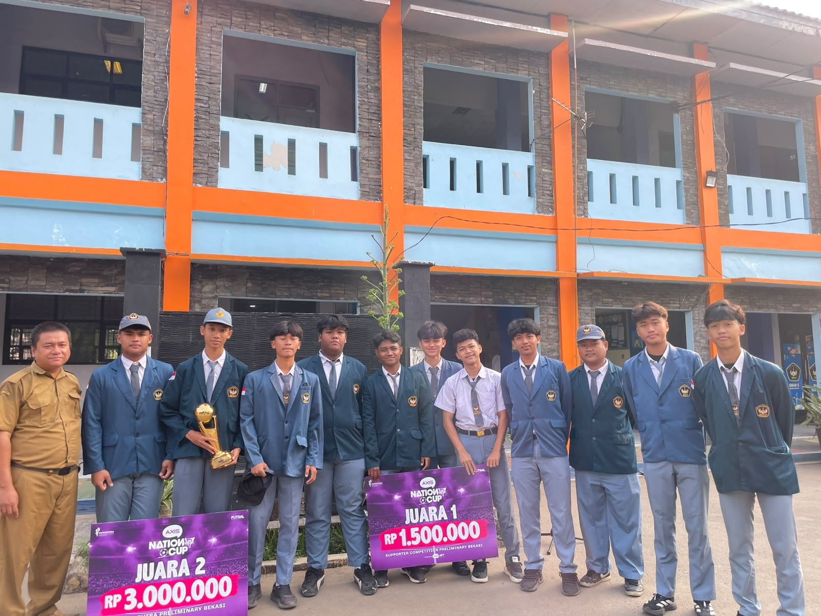 AXIS Nation Cup (ANC) Bekasi 2026