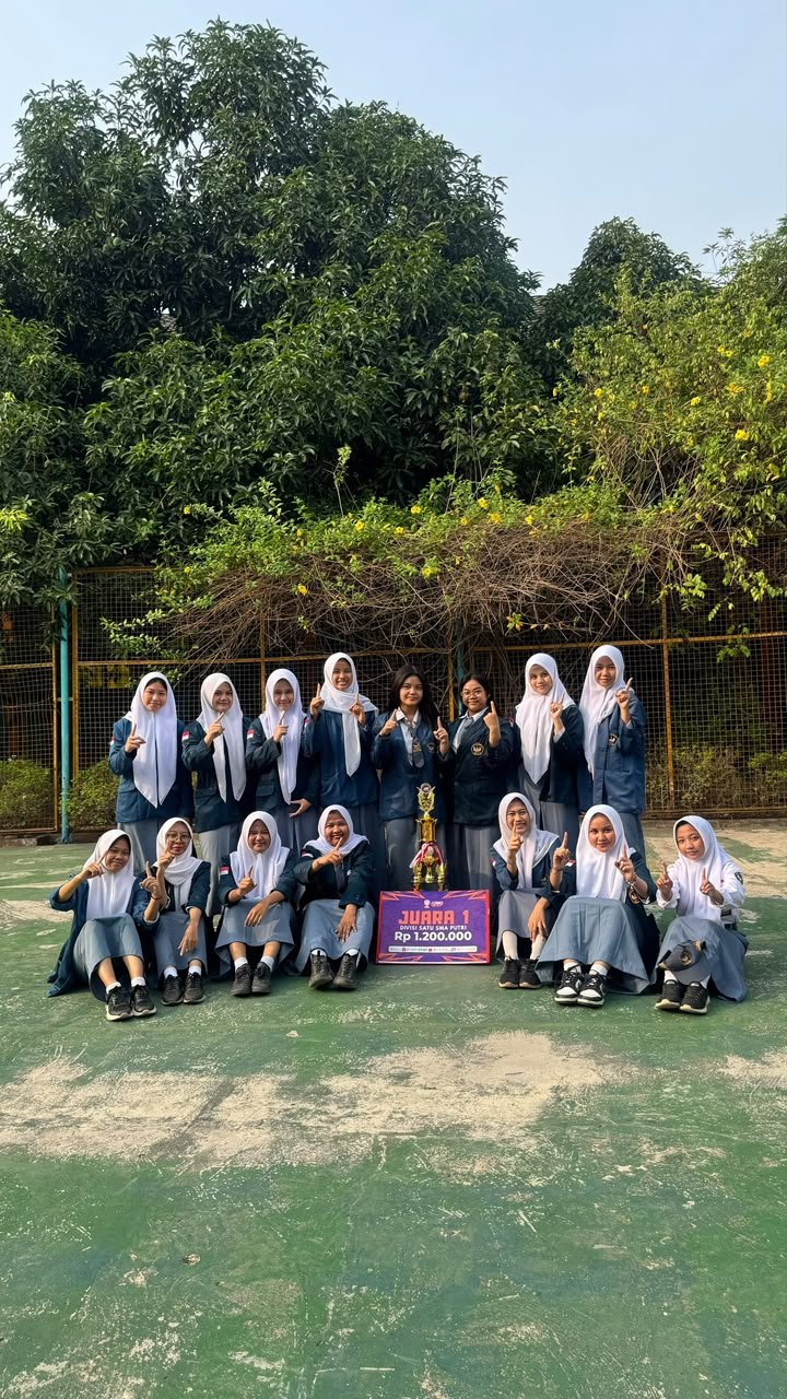 Lomba Basket Tingkat Kabupaten